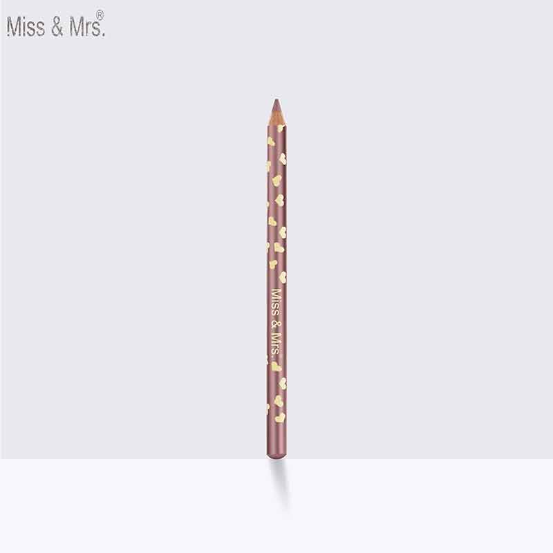 MISS & MRS ULTRAFINE 3 IN 1 PENCIL - EYELINER