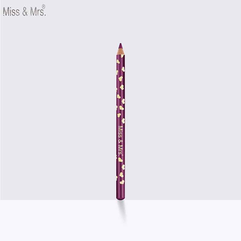 MISS & MRS ULTRAFINE 3 IN 1 PENCIL - EYELINER