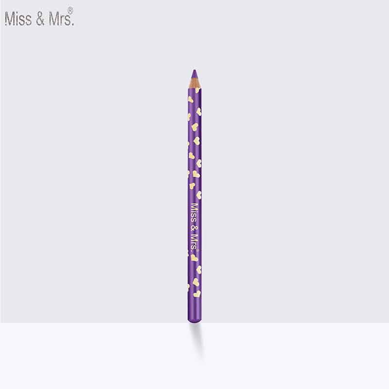 MISS & MRS ULTRAFINE 3 IN 1 PENCIL - EYELINER