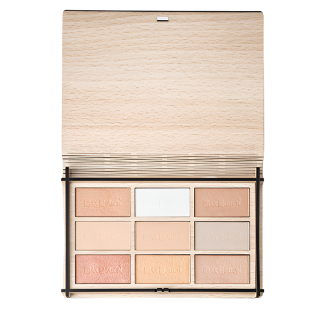 MAX TOUCH - 2508 GLOW MASTER HIGHLIGHT PALETTE