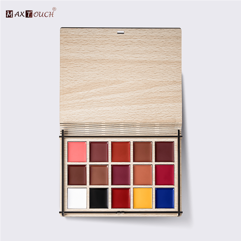 MAX TOUCH - 2511 LIP PALETTE