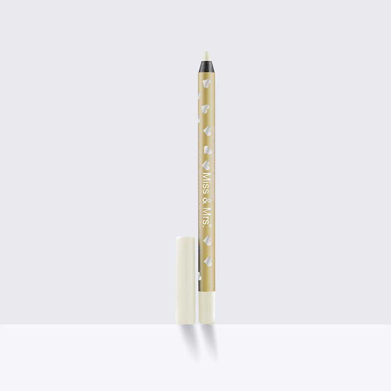 MISS & MRS SLIDE WATERPROOF PENCILS