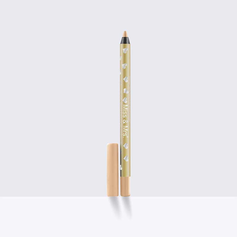 MISS & MRS SLIDE WATERPROOF PENCILS