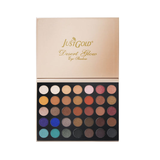 JUSTGOLD – 9404 DESERT GLOW EYE SHADOW