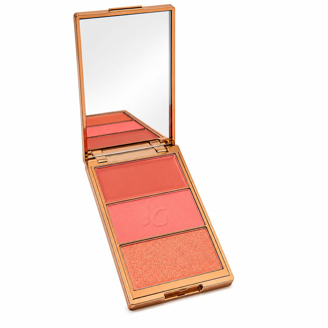 JUSTGOLD BLUSH TRIO PALETTE