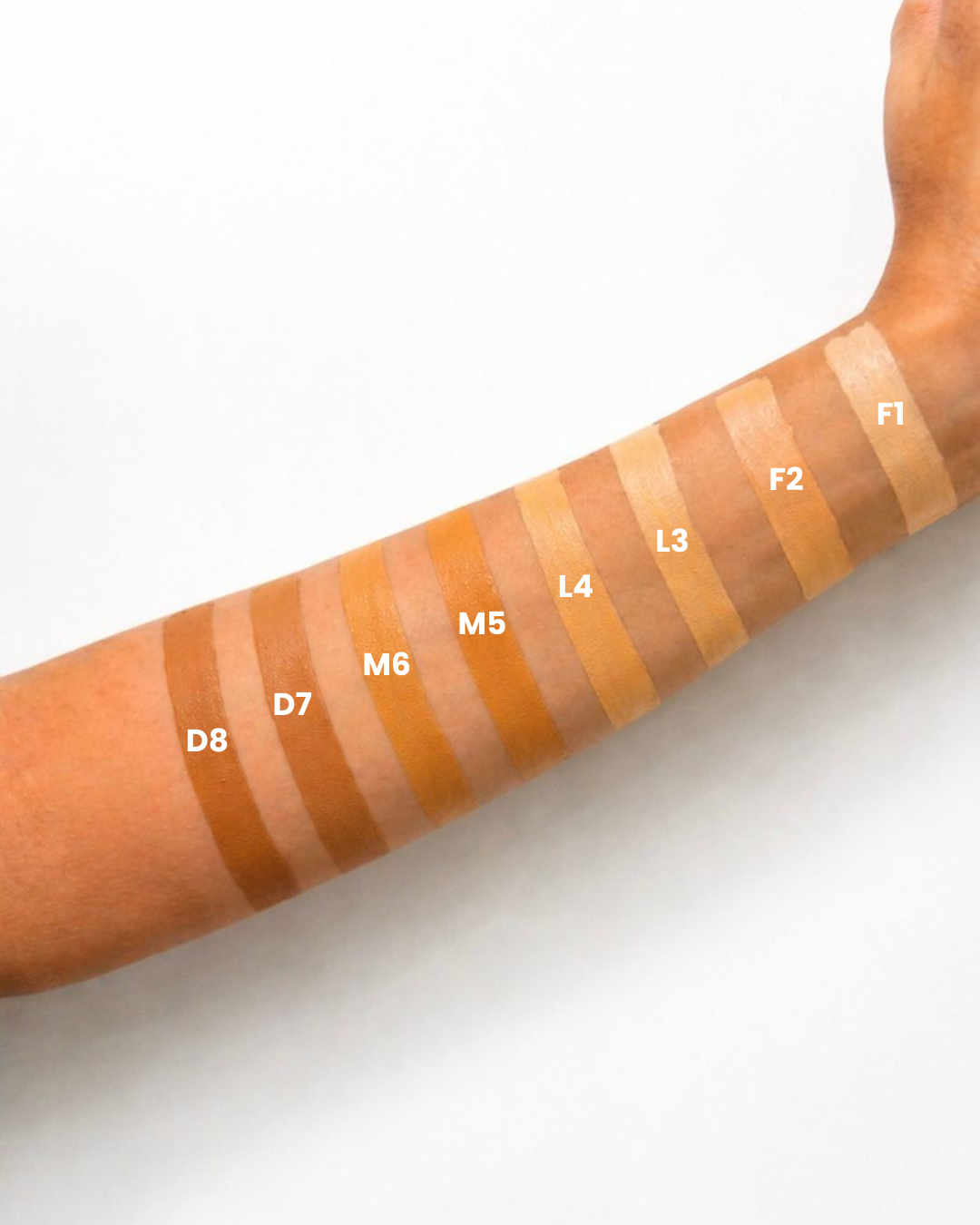 JUSTGOLD SILK BLURRING CONCEALER