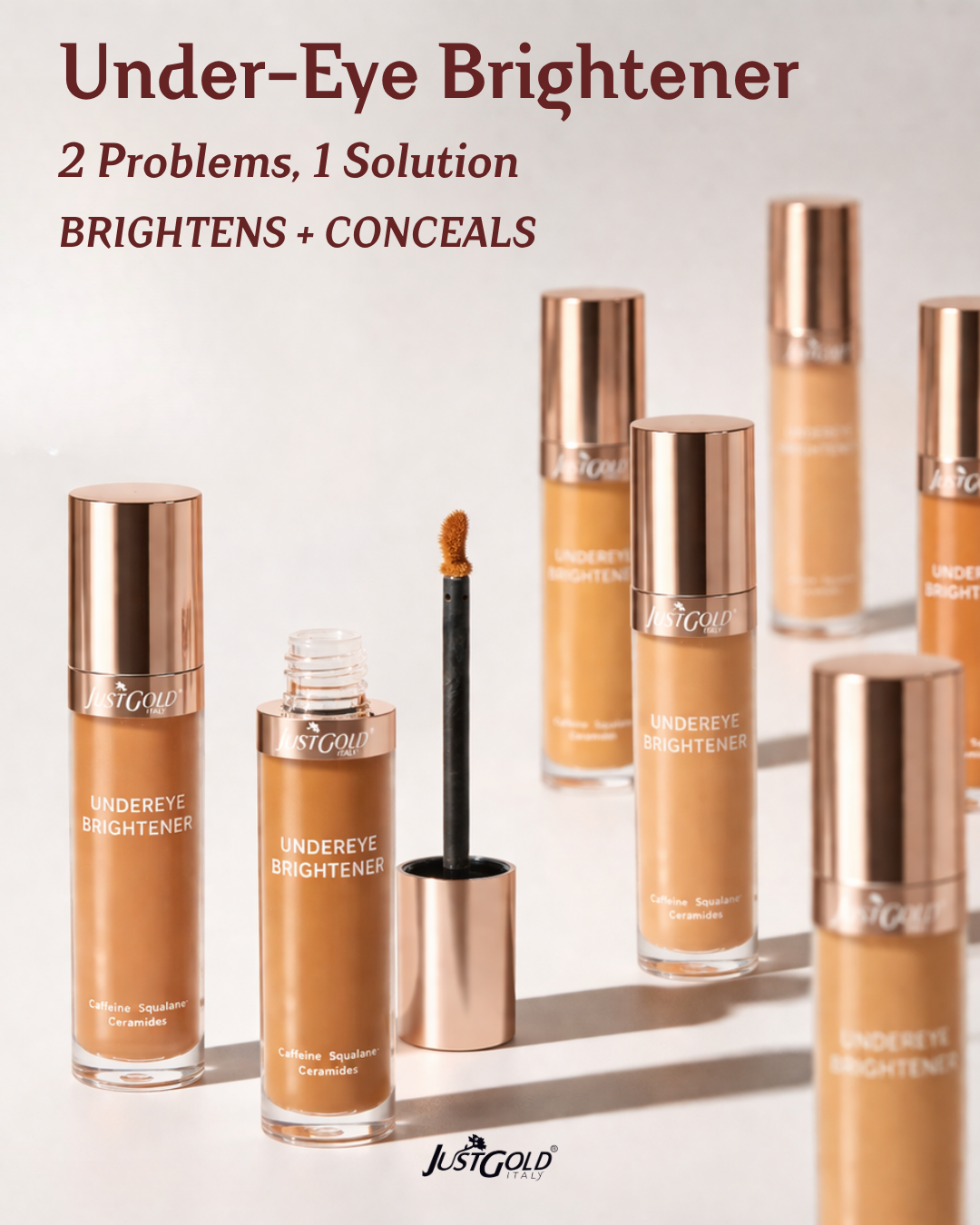 JUSTGOLD UNDEREYE BRIGHTENER
