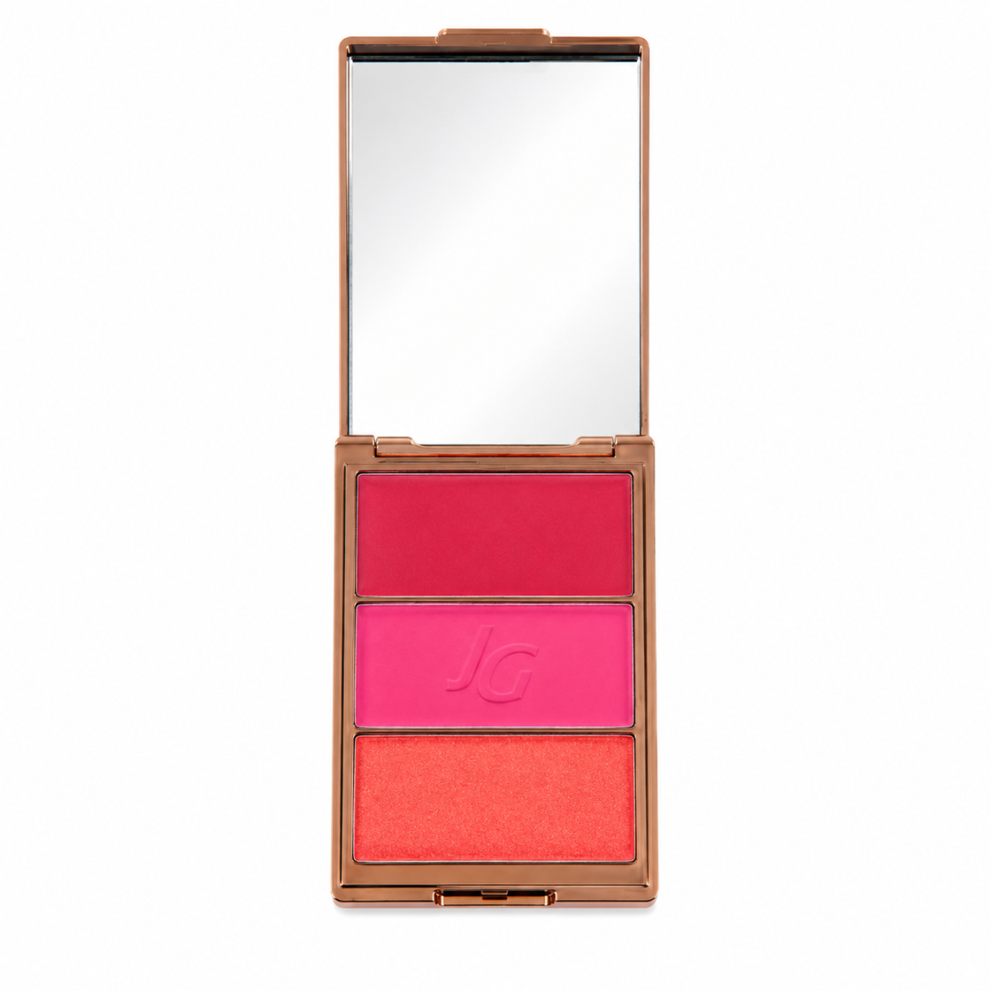 JUSTGOLD BLUSH TRIO PALETTE