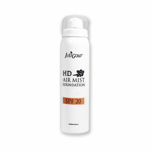 JUSTGOLD - 9367 HD AIR MIST FOUNDATION