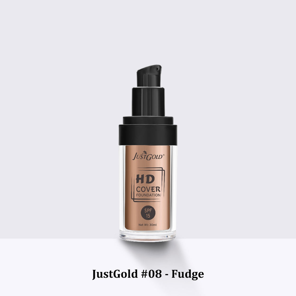 JUSTGOLD – 9383 HD COVER FOUNDATION