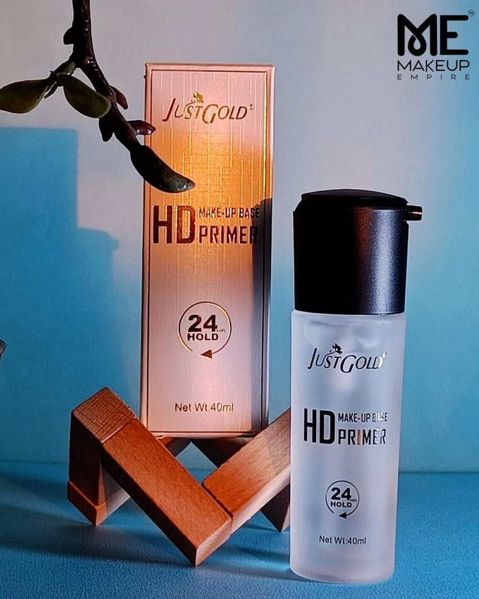 JUSTGOLD - 9377 HD MAKE-UP BASE PRIMER