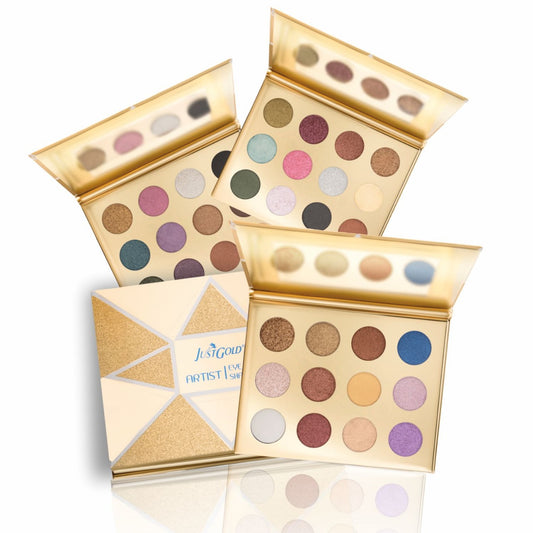 JUSTGOLD - 9391 ARTIST EYE SHADOW PALETTE