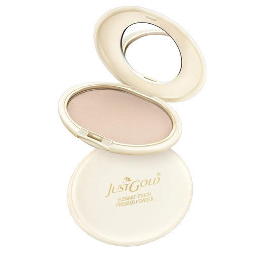 JUSTGOLD - 913 ELEGANT TOUCH PRESSED POWDER