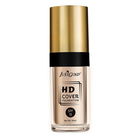 JUSTGOLD – 9383 HD COVER FOUNDATION