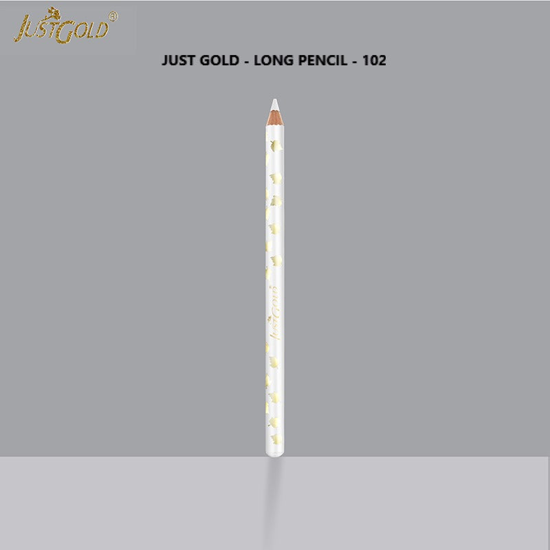 JUSTGOLD LONG PENCIL