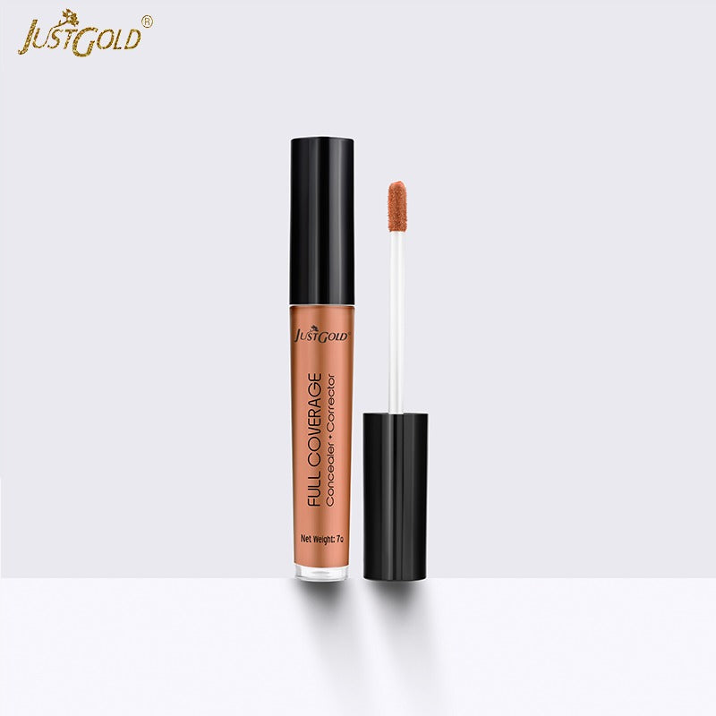 JUSTGOLD FULL COVERAGE CONCEALER 9382