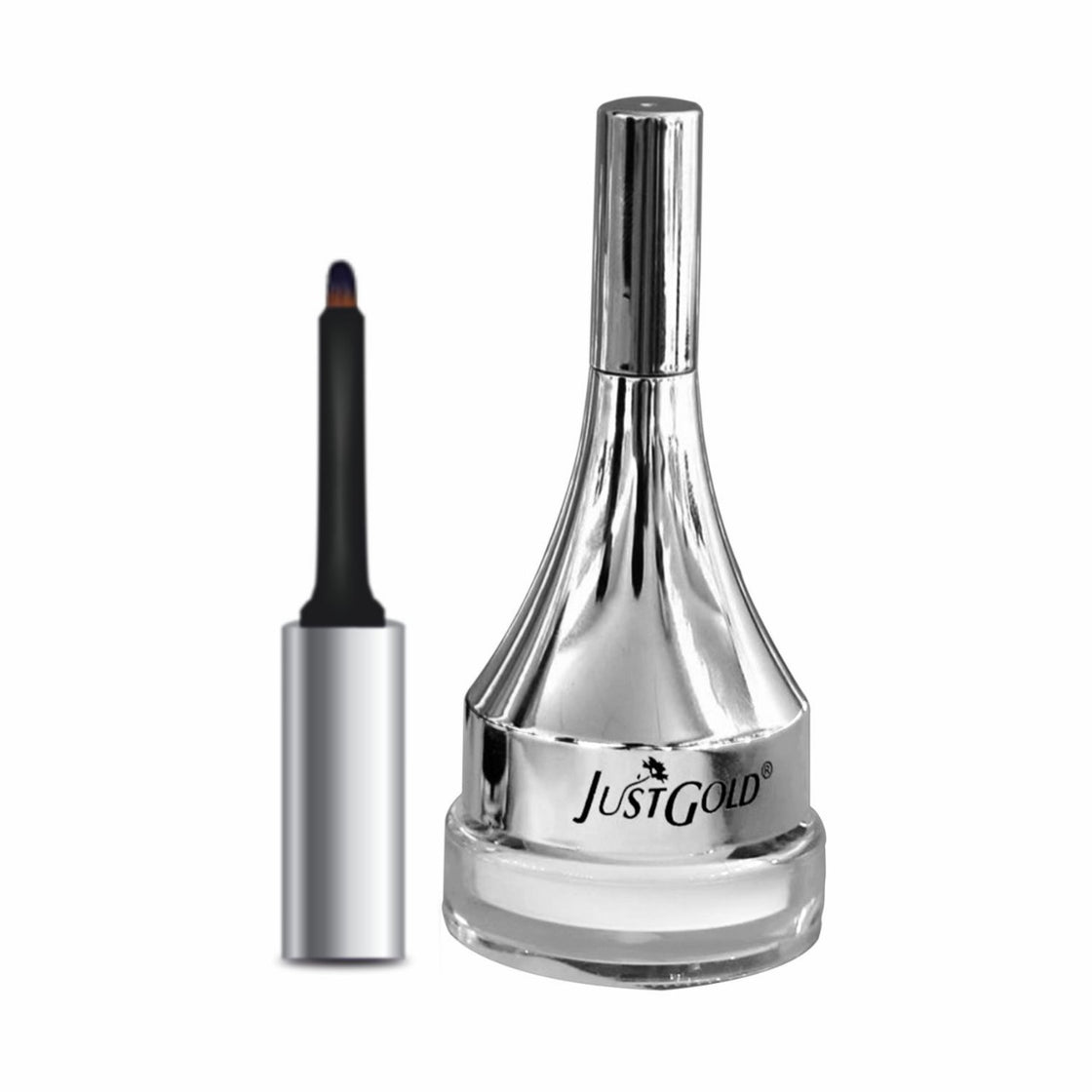 JUSTGOLD PRO WATERPROOF GEL EYELINER