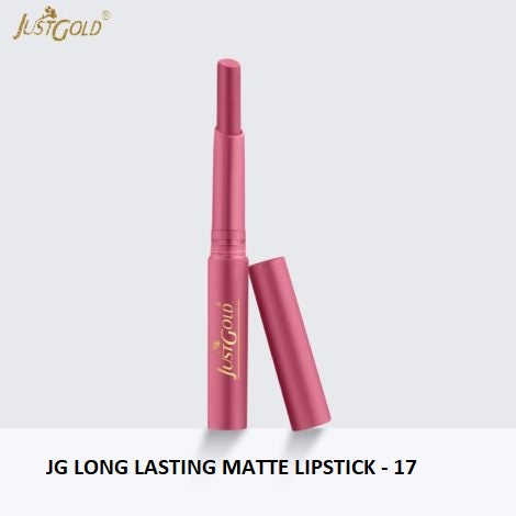 JUSTGOLD LONG LASTING MATTE LIPSTICK