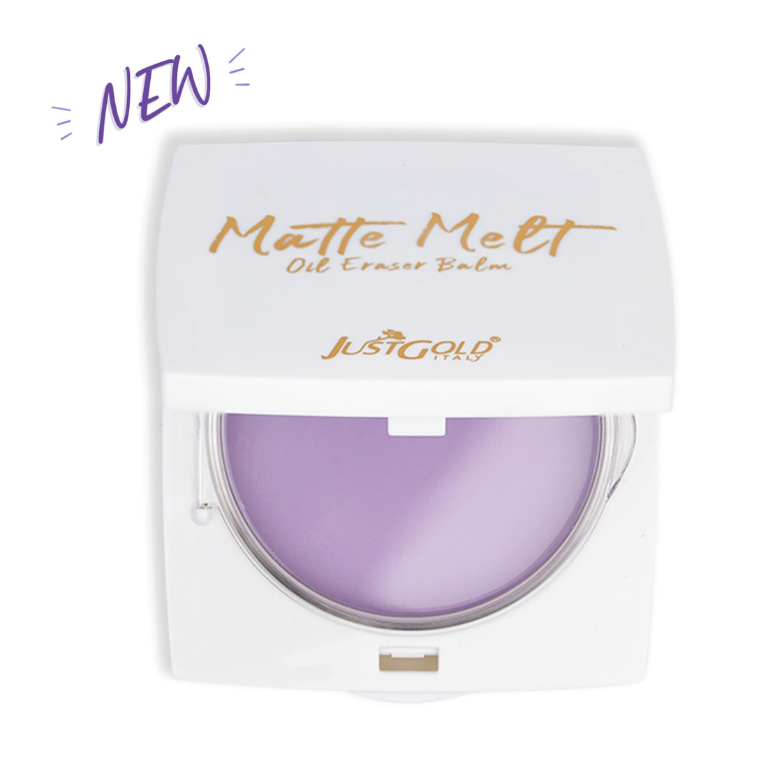 JustGold Matte Melt Oil Eraser Balm