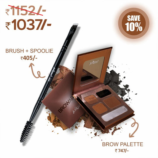 COMBO OFFER BROWARTIST + BRUSH#208