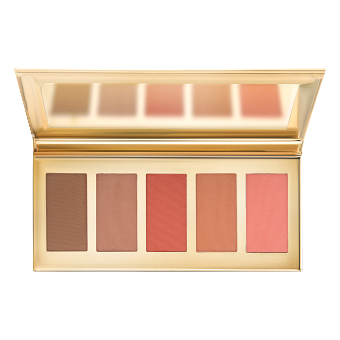 JUSTGOLD - 9388 ARTIST BLUSHER PALETTE
