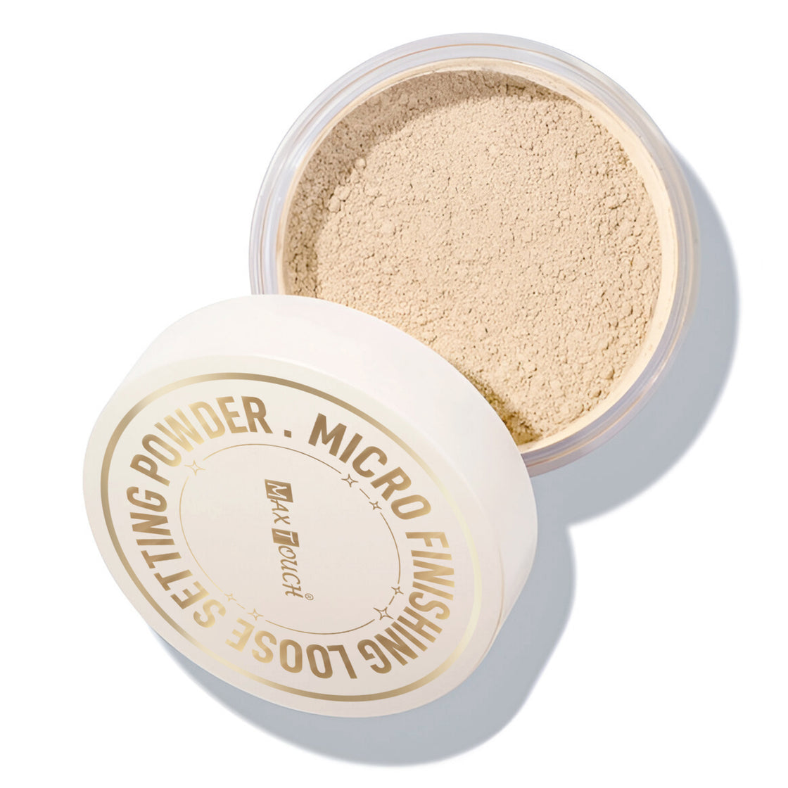 Maxtouch Micro Finishing Loose Powder
