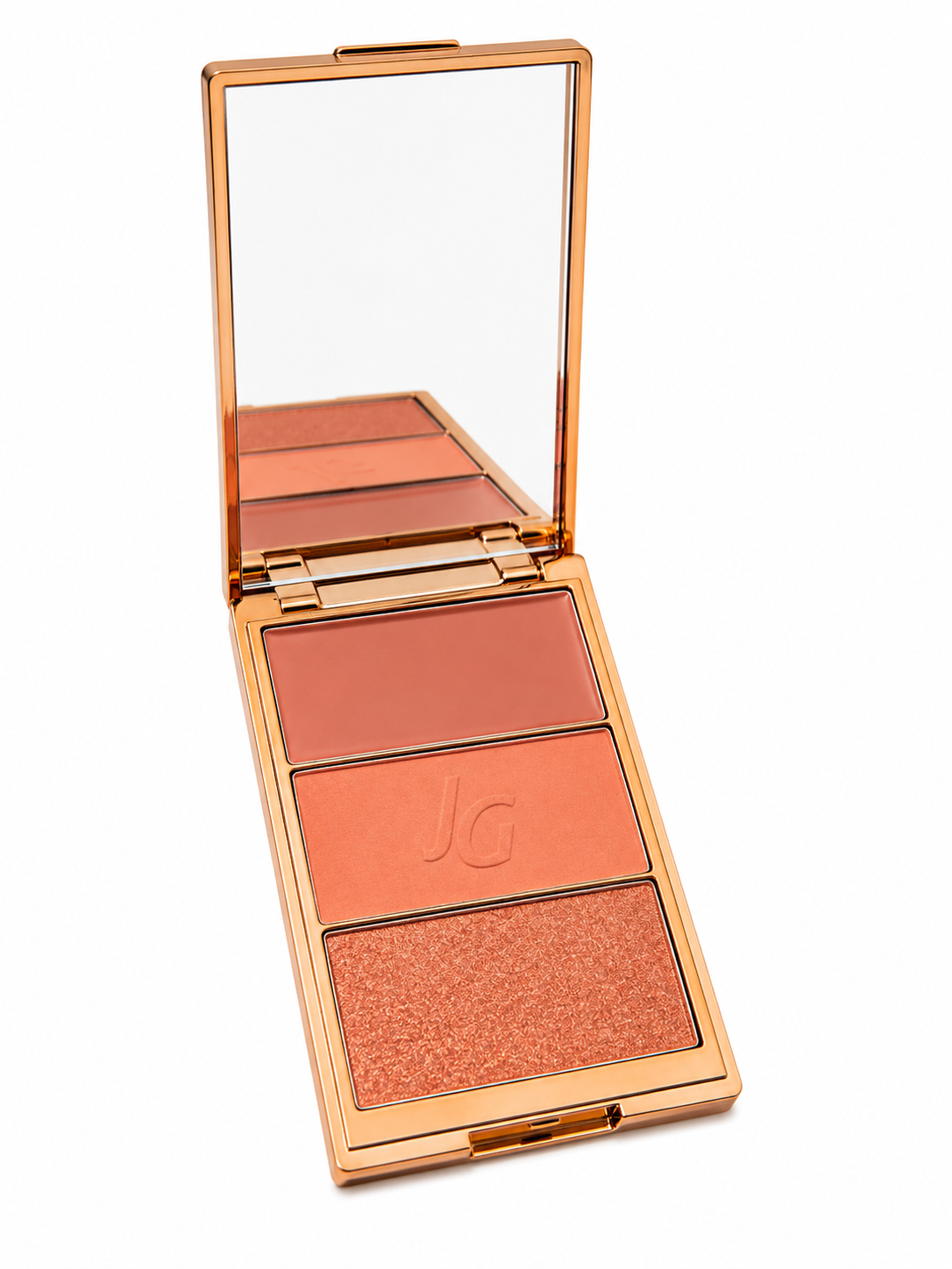 JUSTGOLD BLUSH TRIO PALETTE