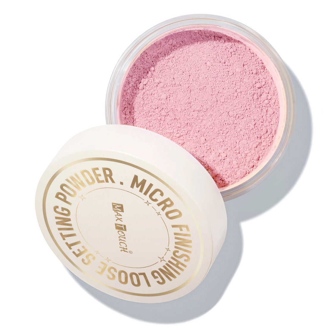 Maxtouch Micro Finishing Loose Powder