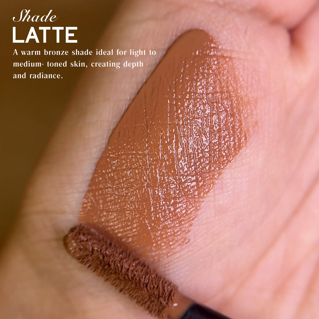 Justgold Sculpt Pro Silky Bronzing Creme