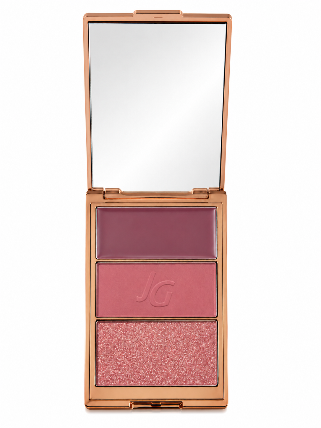 JUSTGOLD BLUSH TRIO PALETTE