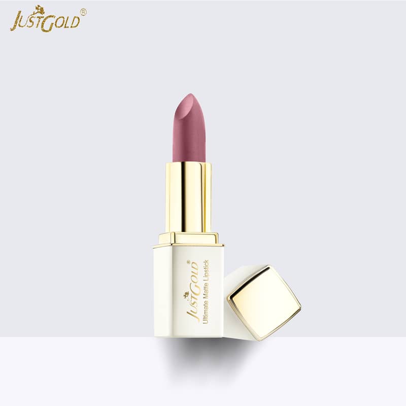 JUSTGOLD -1552 ULTIMATE MATTE LIPSTICK