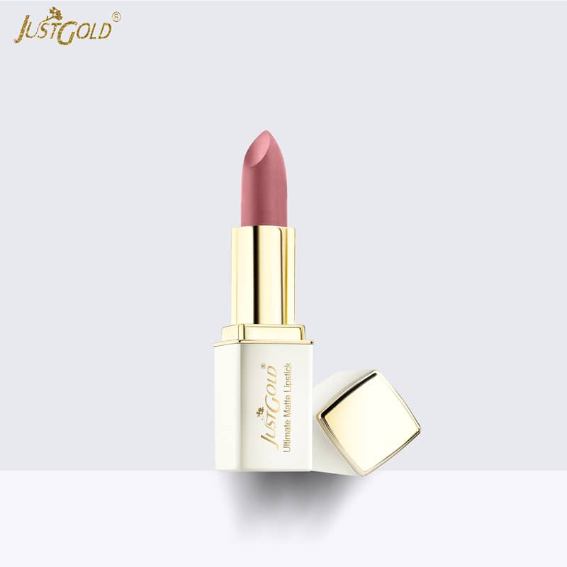 JUSTGOLD -1552 ULTIMATE MATTE LIPSTICK