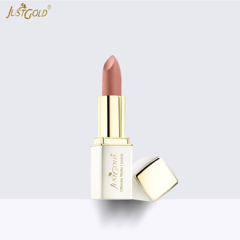 JUSTGOLD -1552 ULTIMATE MATTE LIPSTICK