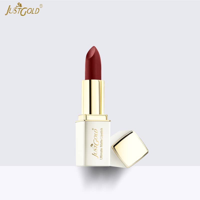 JUSTGOLD -1552 ULTIMATE MATTE LIPSTICK