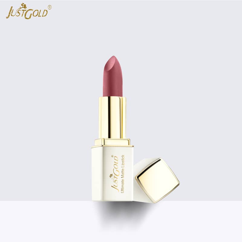 JUSTGOLD -1552 ULTIMATE MATTE LIPSTICK