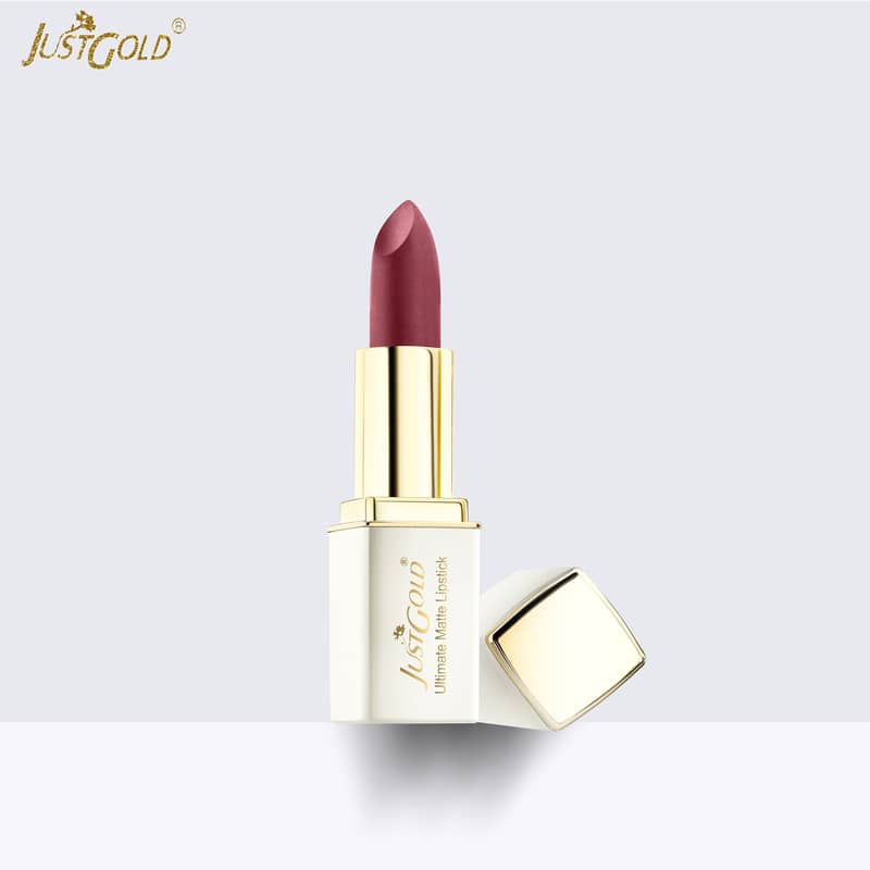 JUSTGOLD -1552 ULTIMATE MATTE LIPSTICK