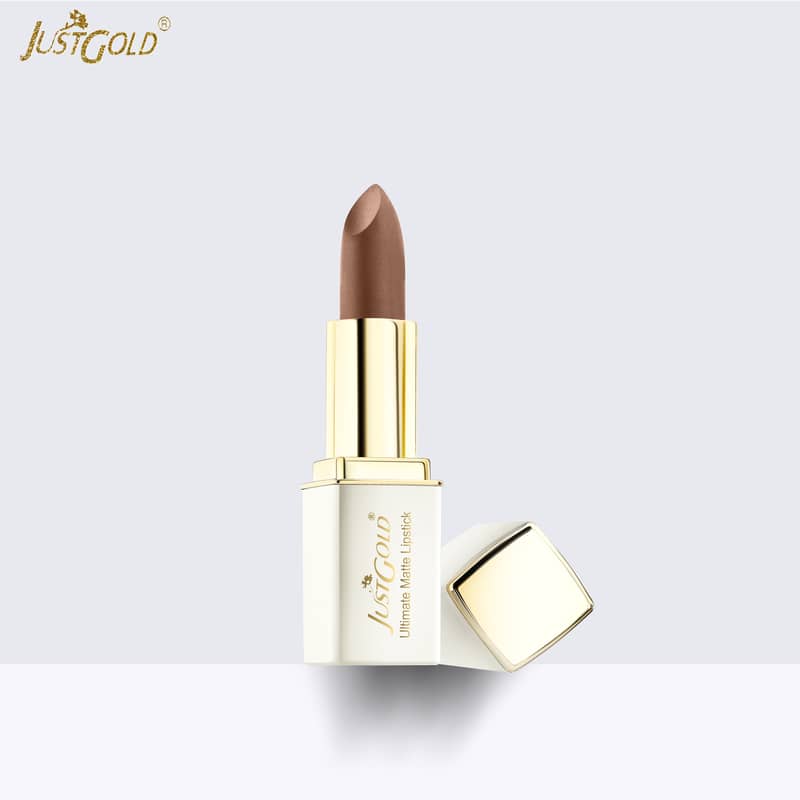 JUSTGOLD -1552 ULTIMATE MATTE LIPSTICK