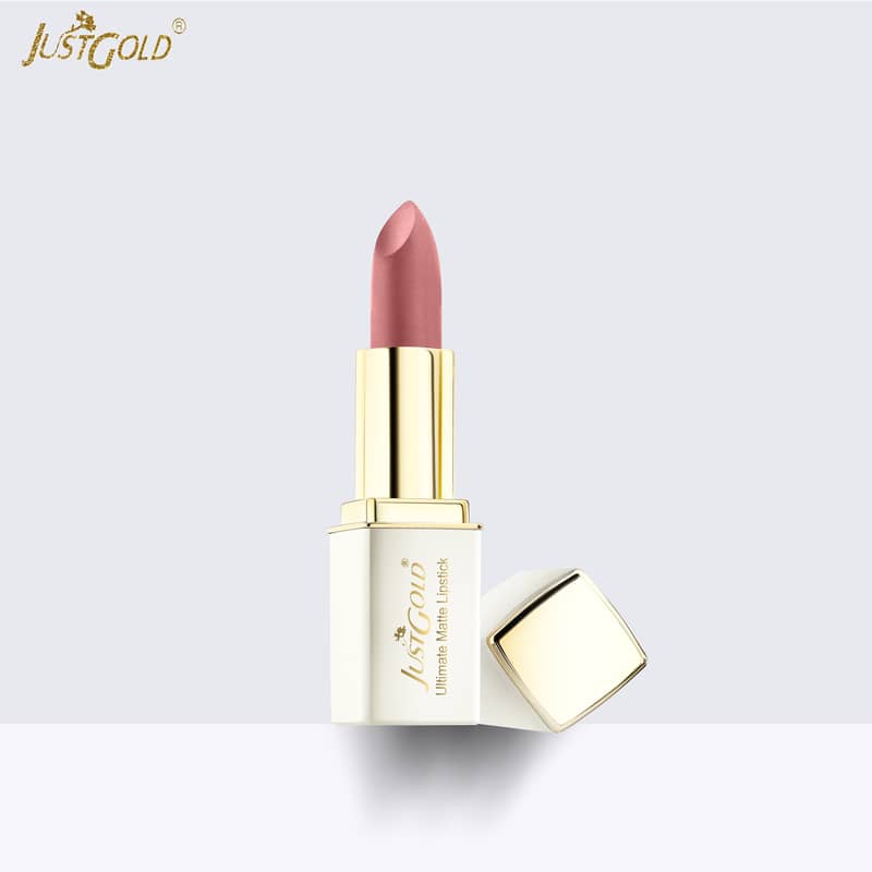 JUSTGOLD -1552 ULTIMATE MATTE LIPSTICK