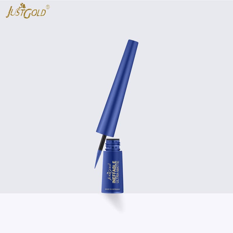 JUSTGOLD INEFFABLE ULTRAMATTE EYELINER