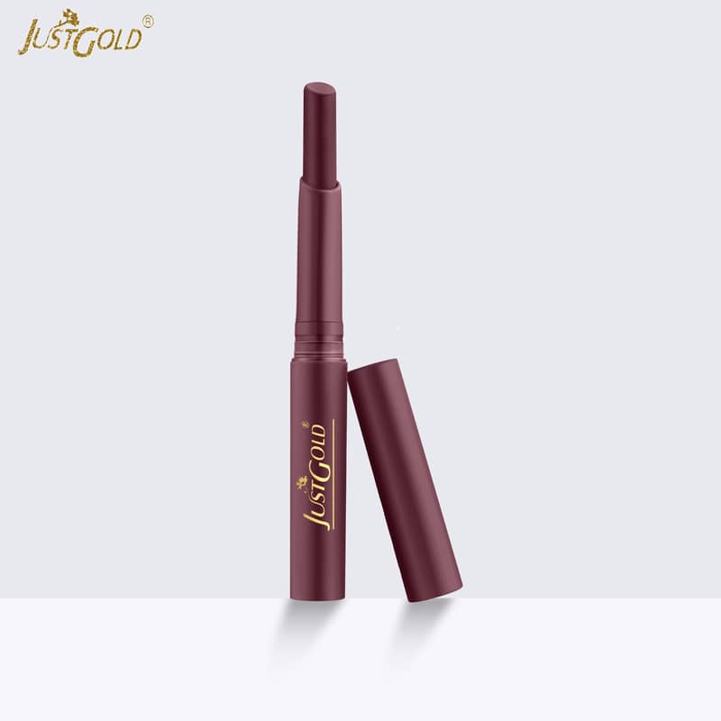 JUSTGOLD LONG LASTING MATTE LIPSTICK