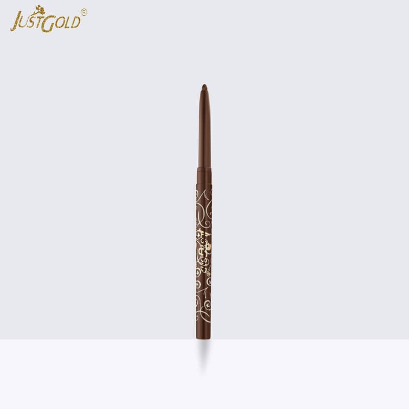 JUSTGOLD SKATE GLIDING WATERPROOF EYELINER