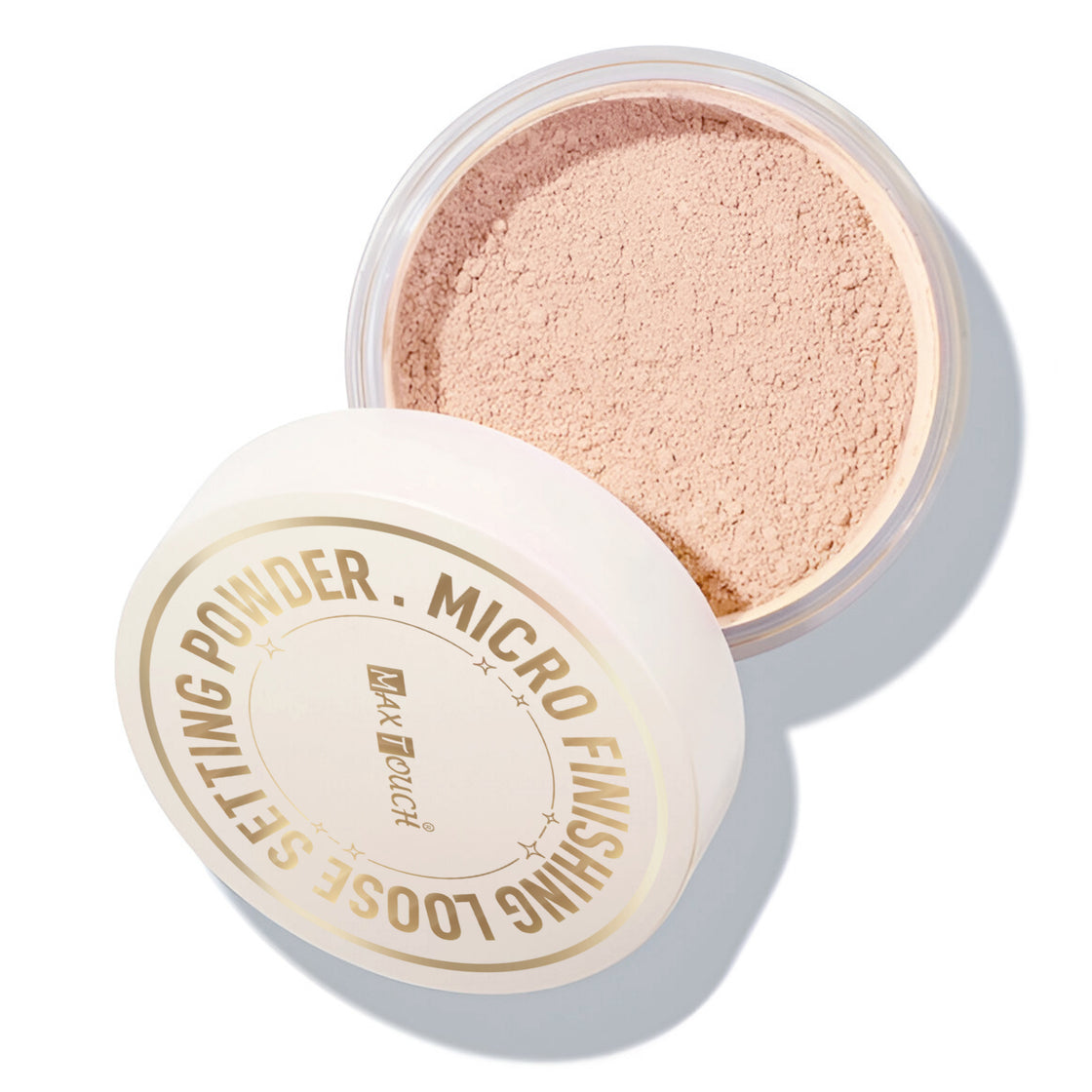 Maxtouch Micro Finishing Loose Powder