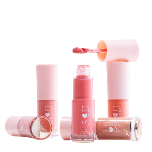 JUST GOLD SOFT FOCUS LIQUID BLUSH