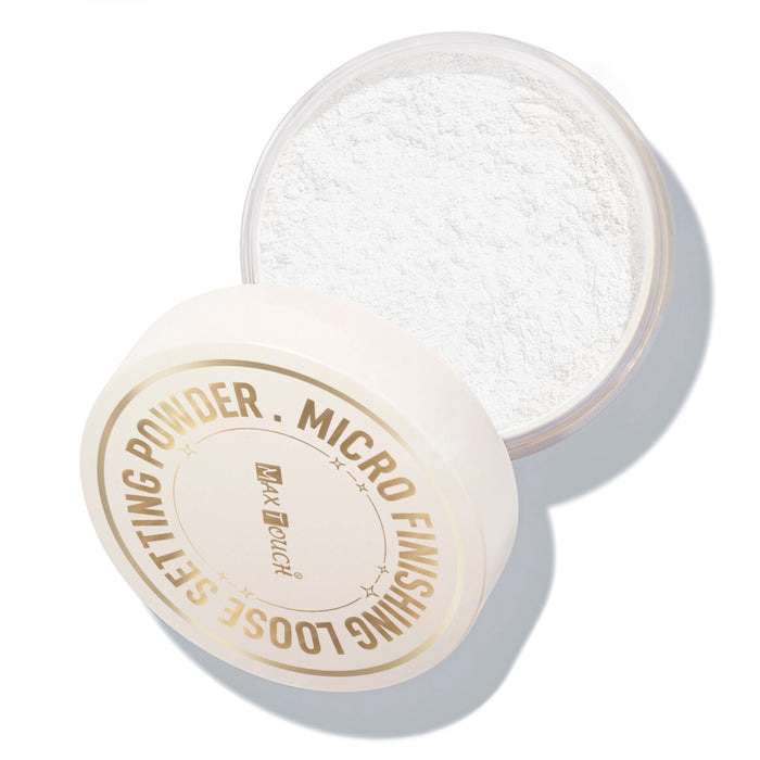 MAXTOUCH MICRO FINISHING LOOSE POWDER