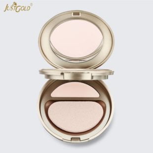 Just Gold 3 Way Compact Foundation