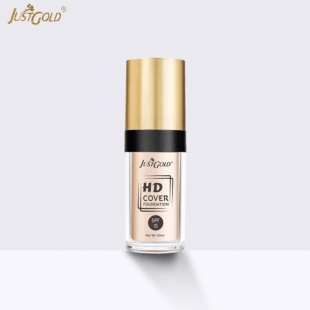 Just Gold HD cover foundation