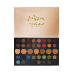 Just Gold Eye Shadow Palette